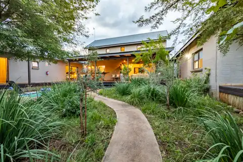 Wild Heart Safari Lodge