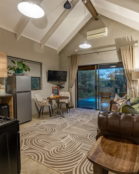 Lion's Den | Wild Heart Safari Lodge