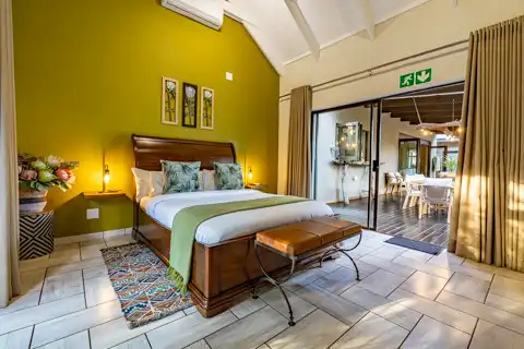 Wild Heart Safari Lodge