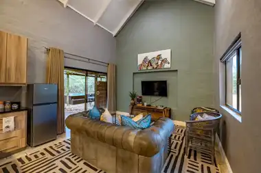 Zesty Zebra | Wild Heart Safari Lodge