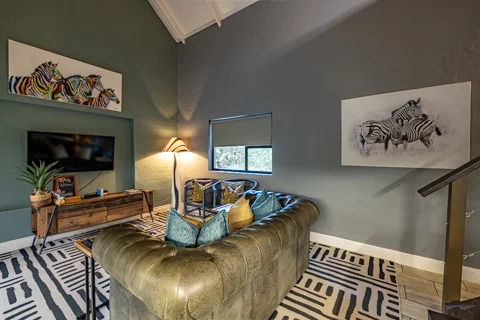 Zesty Zebra | Wild Heart Safari Lodge